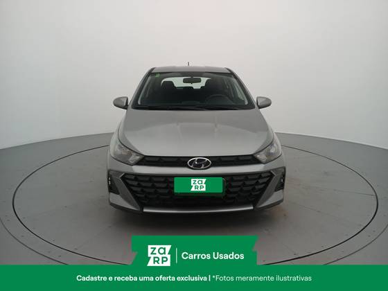 HYUNDAI HB20 1.0 12V FLEX SENSE PLUS MANUAL HYUNDAI HB20 1.0 12V FLEX SENSE PLUS MANUAL